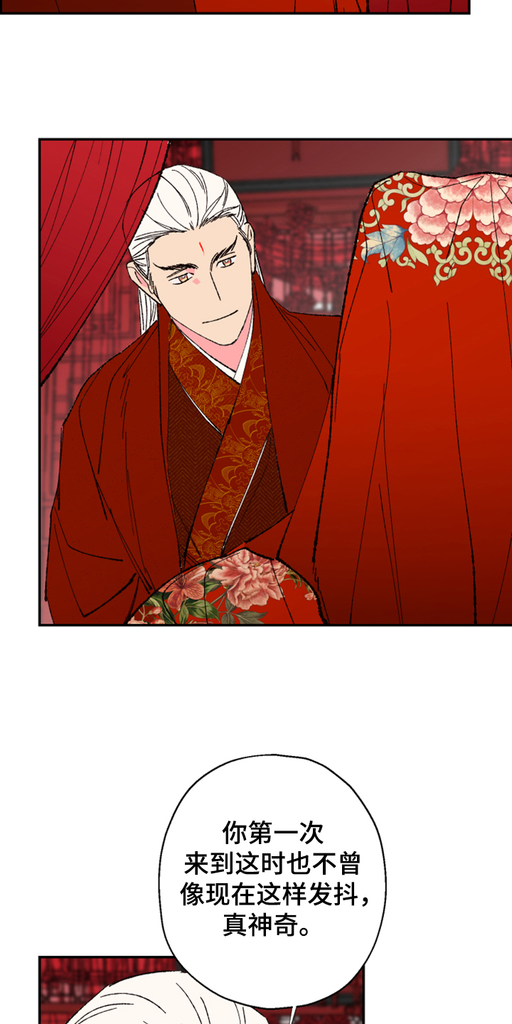 仙嫁之旅漫画,第145章：【第三季番外】结婚典礼3图