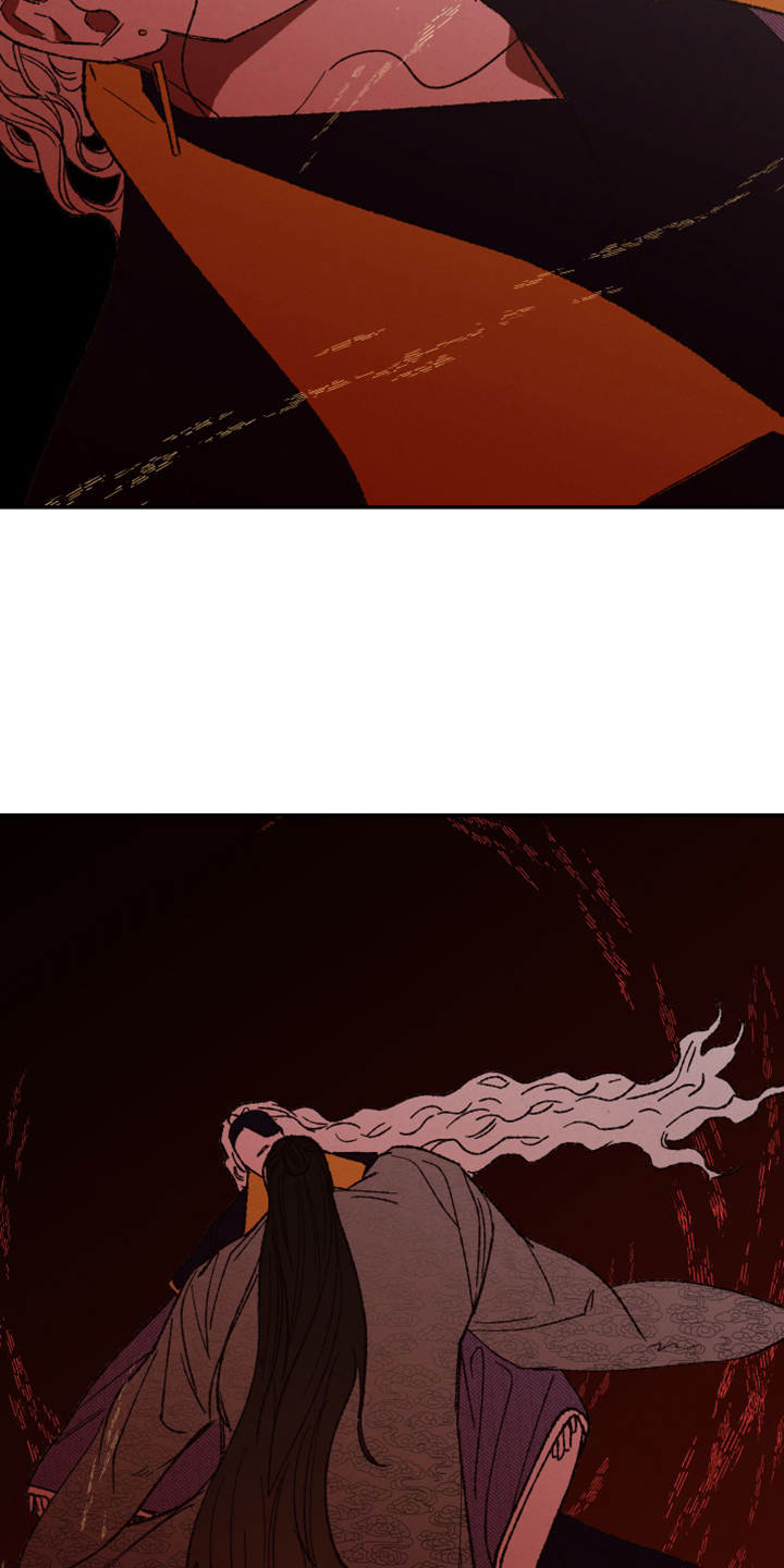 仙嫁之旅漫画,第144章：【第三季完结】你是我的恩人3图