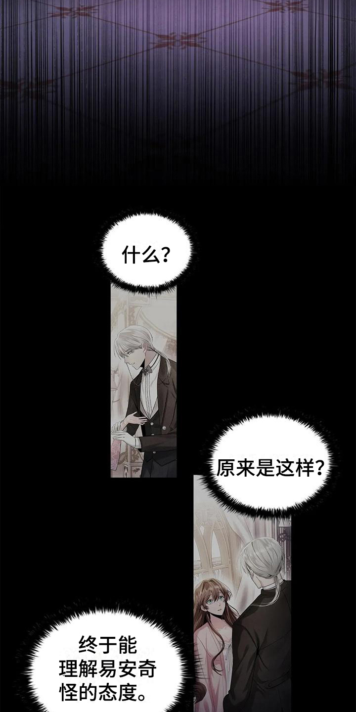 恶兆之花免费观看完整版漫画,第13章：了解1图