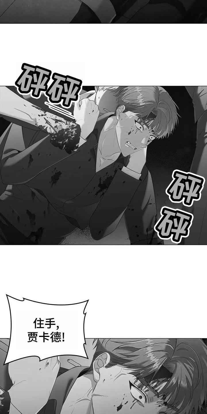 恶兆之花免费观看完整版漫画,第61章：死亡5图