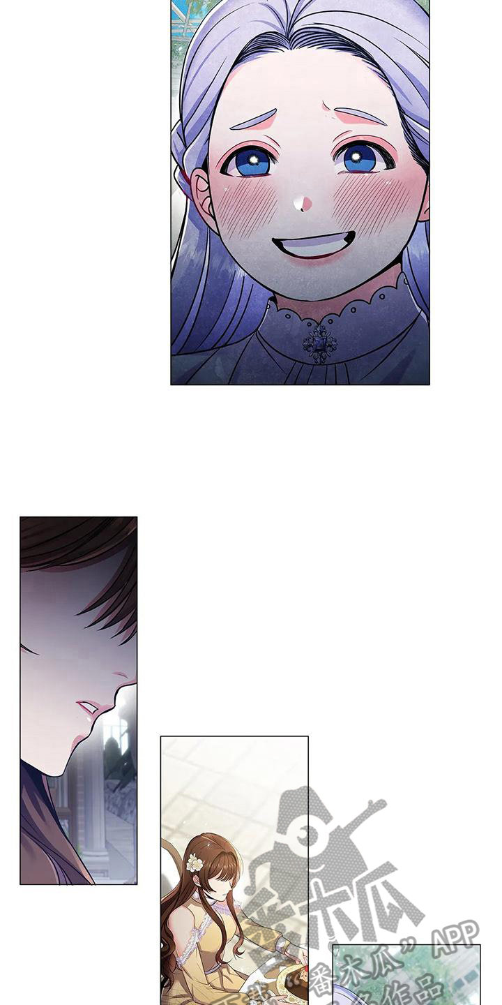 恶兆之花漫画,第28章：唠叨2图