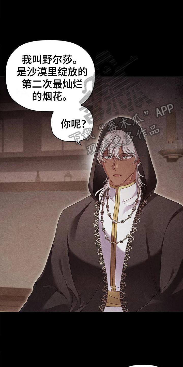 恶兆之花漫画,第48章：决心3图