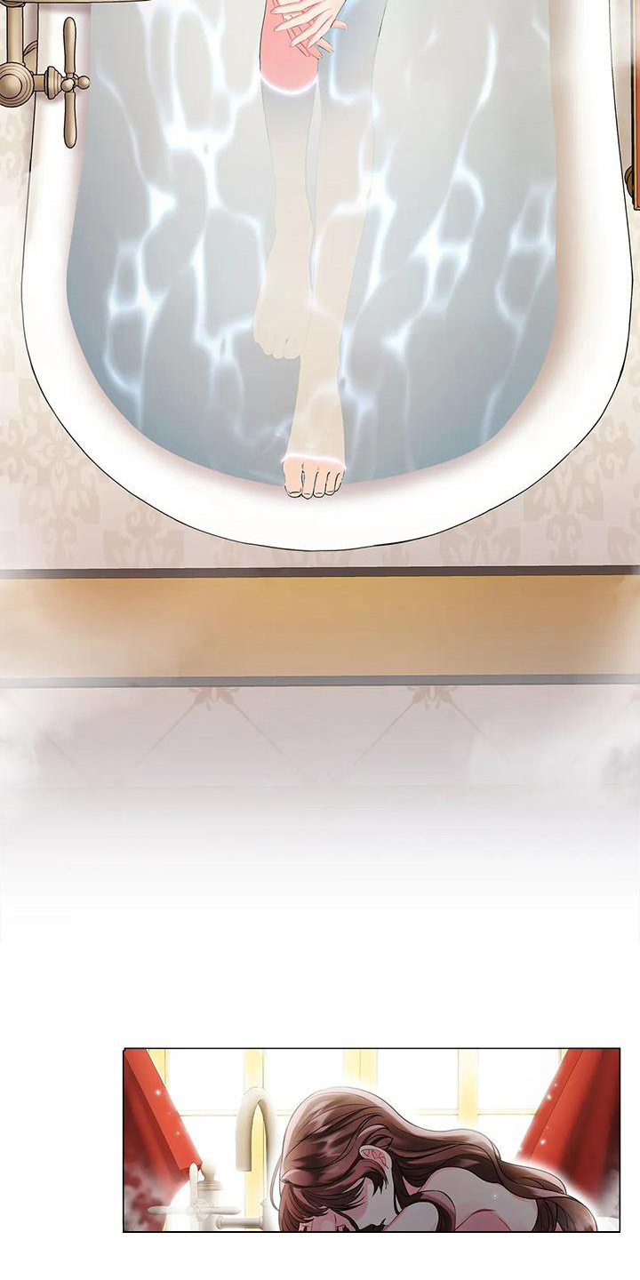 恶兆之花免费观看完整版漫画,第3章：有待观察1图