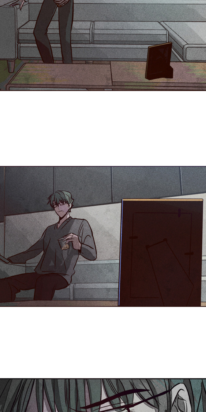 代替品漫画,第1章：死去的爱3图
