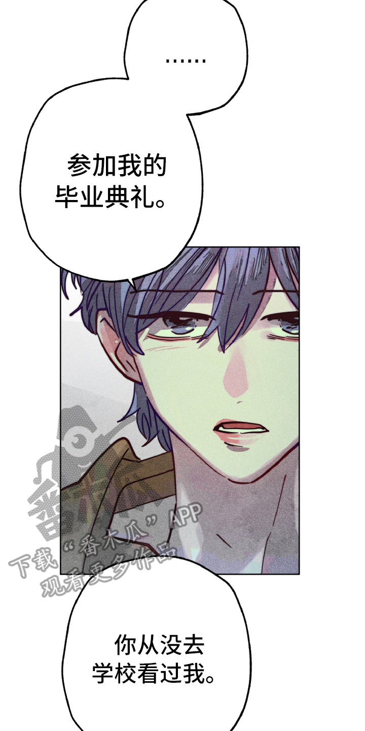 代替品漫画,第8章：期望2图