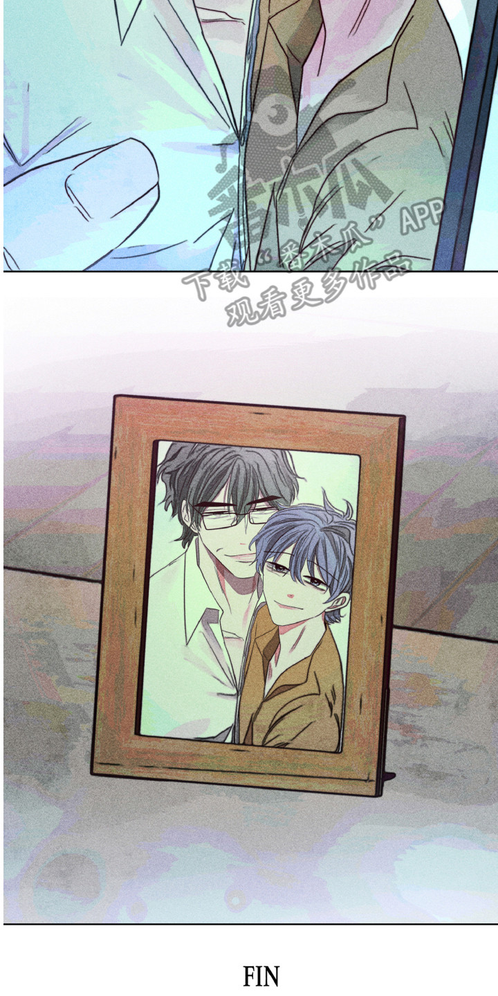 代替品漫画,第14章：合照（完结）1图