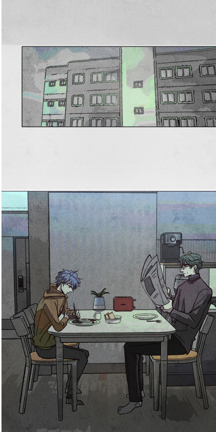 代替品漫画,第2章：相同的脸3图