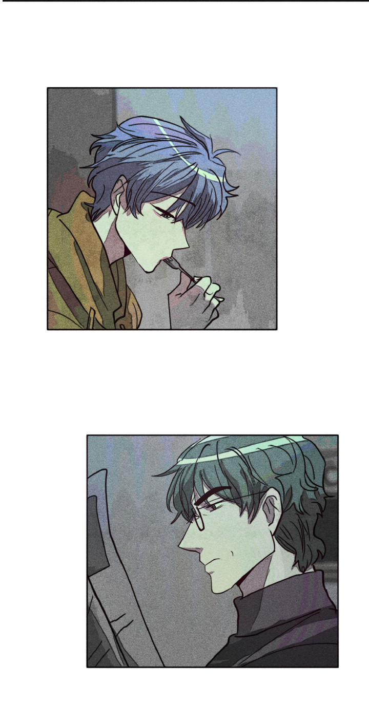 代替品漫画,第2章：相同的脸4图