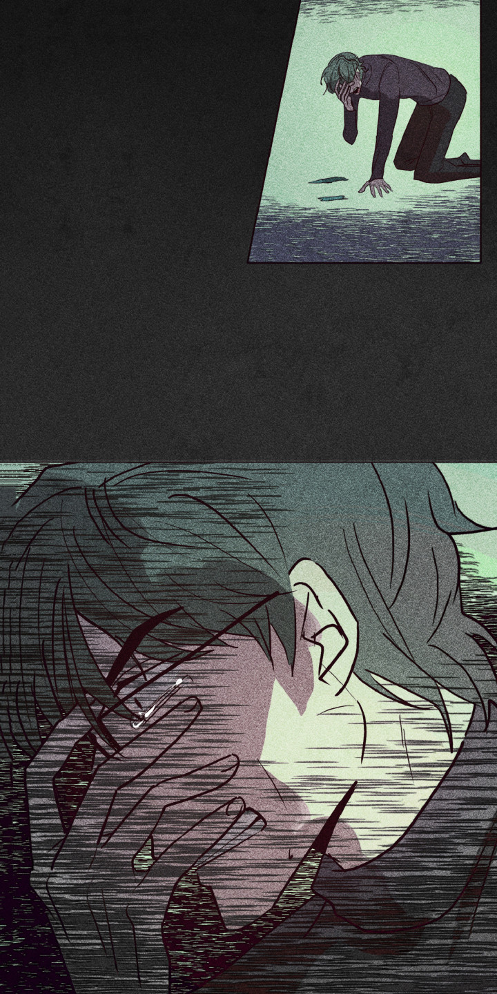 代替品漫画,第1章：死去的爱3图