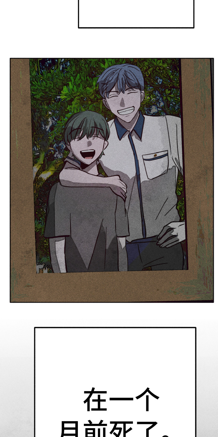 代替品漫画,第1章：死去的爱5图