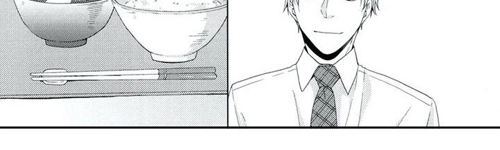 痴迷之声漫画,第7章：安慰4图