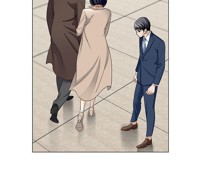 真假社长漫画,第11章：最糟糕的情况1图