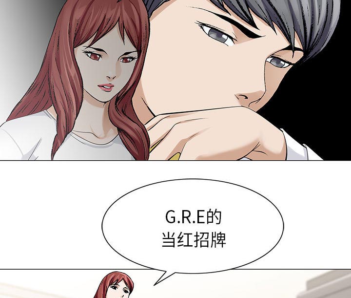 真假社长漫画,第9章：重要的约会4图