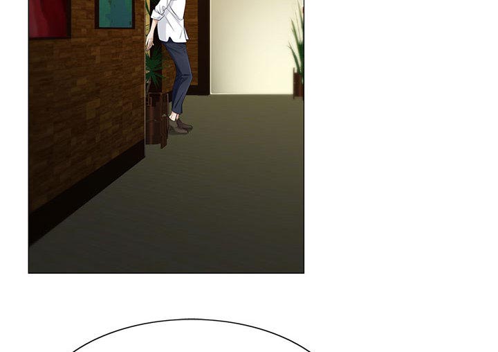 真假社长漫画,第26章：交流空间2图