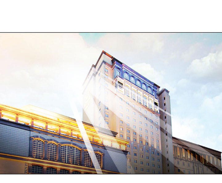 真假社长漫画,第21章：你不是那样的人1图