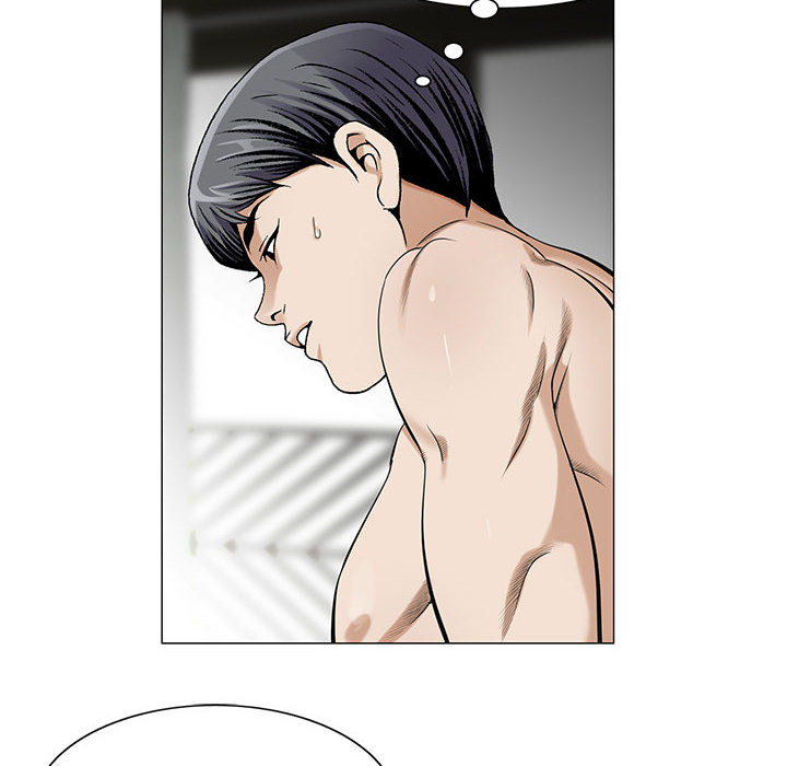 真假社长漫画,第24章：复杂的事5图