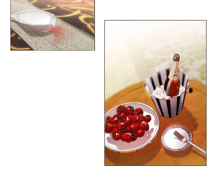 真假社长漫画,第24章：复杂的事3图