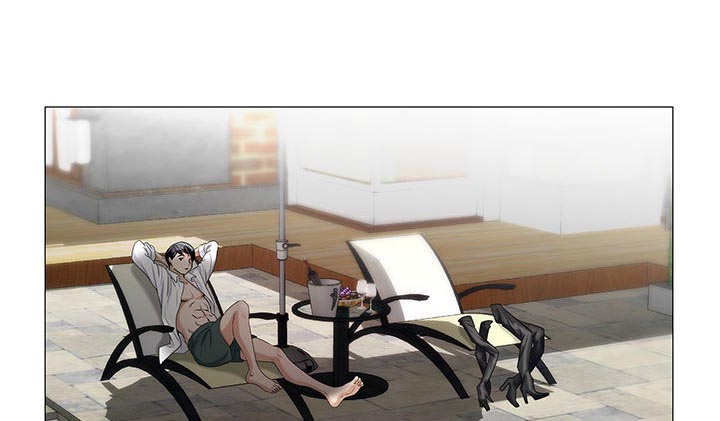 真假社长漫画,第25章：酒吧3图