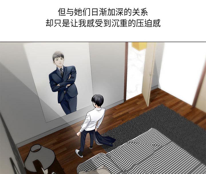 真假社长漫画,第23章：结过婚4图
