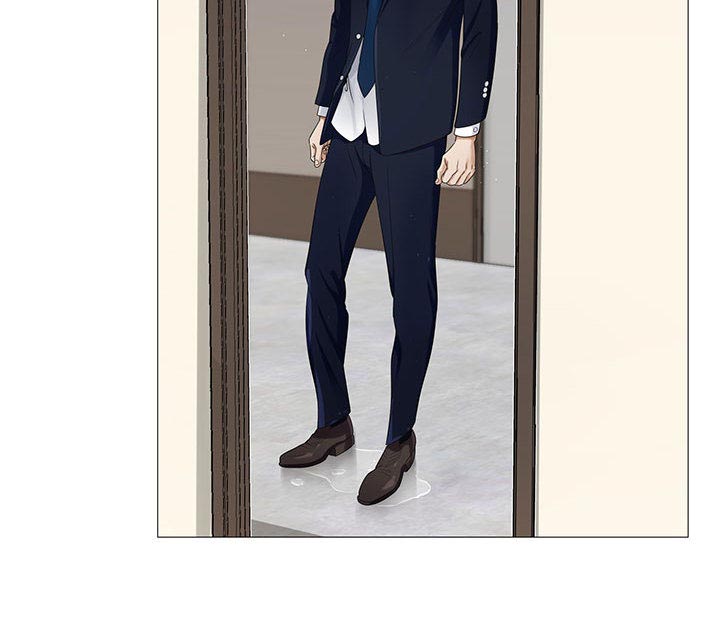 真假社长漫画,第20章：一起洗2图