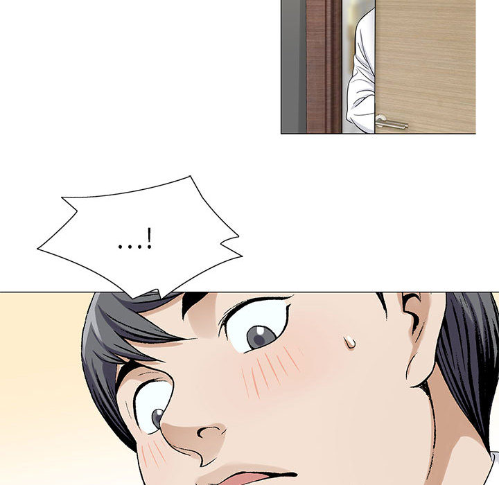 真假社长漫画,第13章：我在这里2图