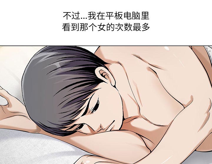 真假社长漫画,第21章：你不是那样的人5图