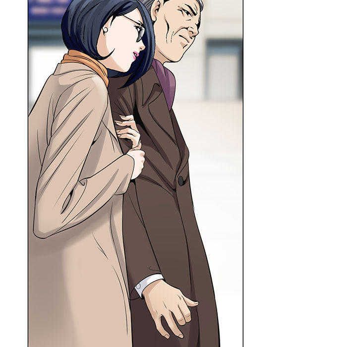 真假社长漫画,第11章：最糟糕的情况4图