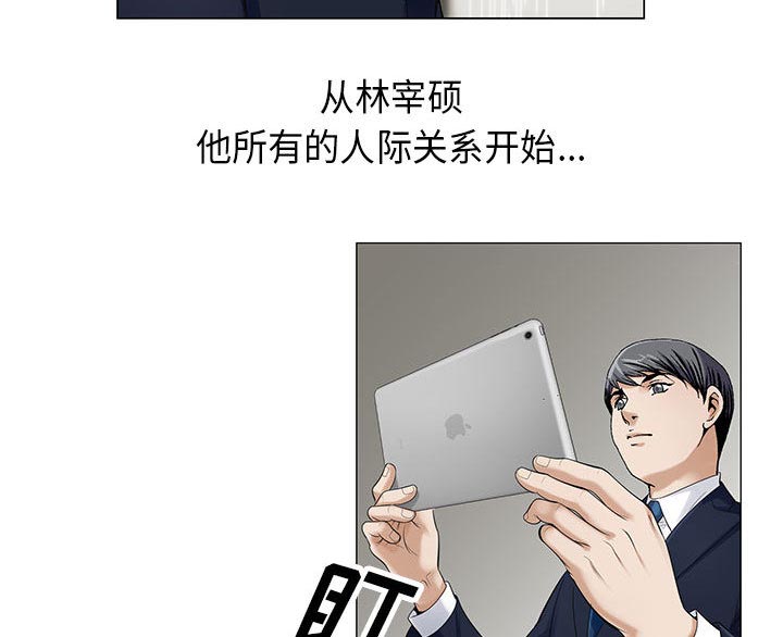真假社长漫画,第17章：弥补2图