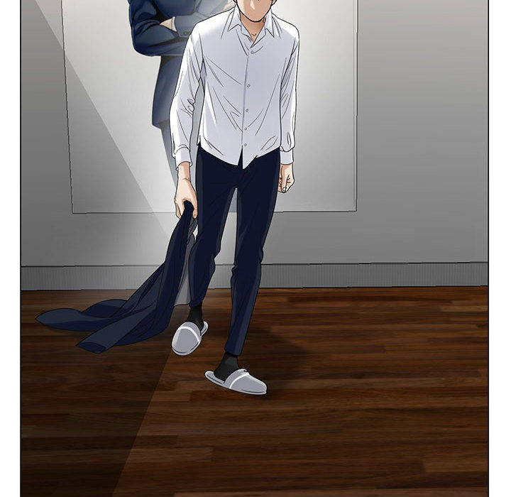 真假社长漫画,第23章：结过婚4图