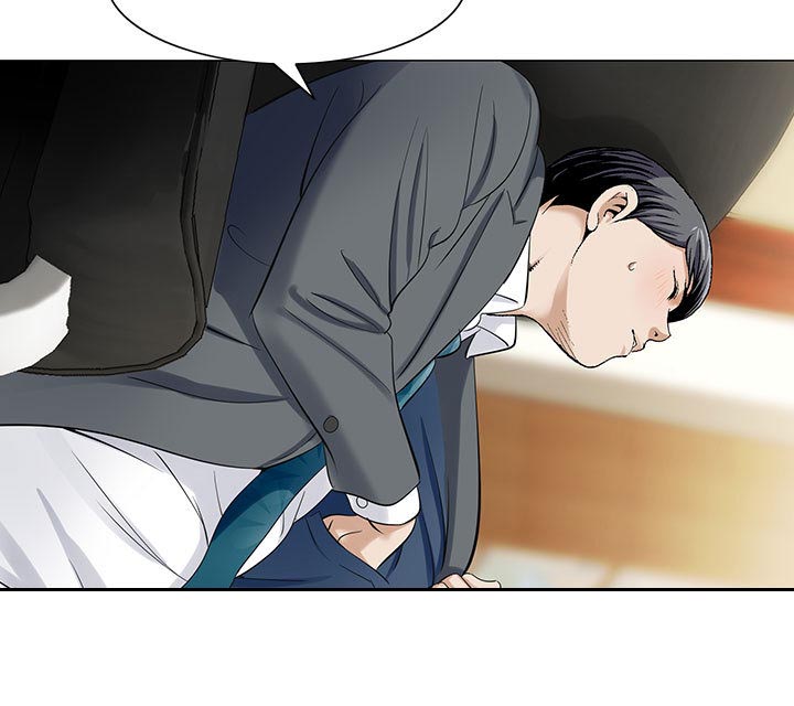 真假社长漫画,第13章：我在这里5图