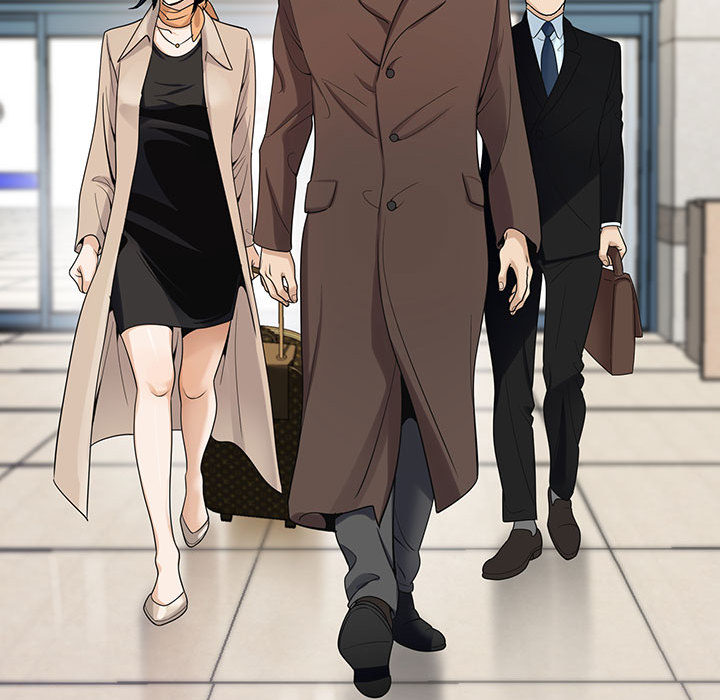 真假社长漫画,第10章：会长5图