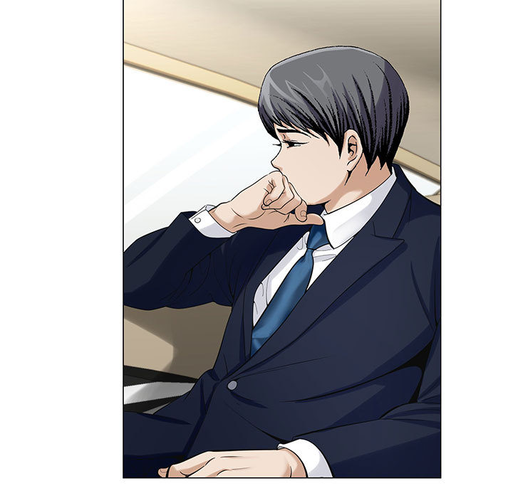 真假社长漫画,第15章：游艇3图