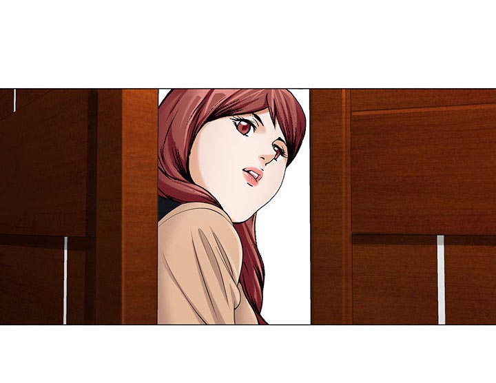 真假社长漫画,第16章：平板里的记录2图
