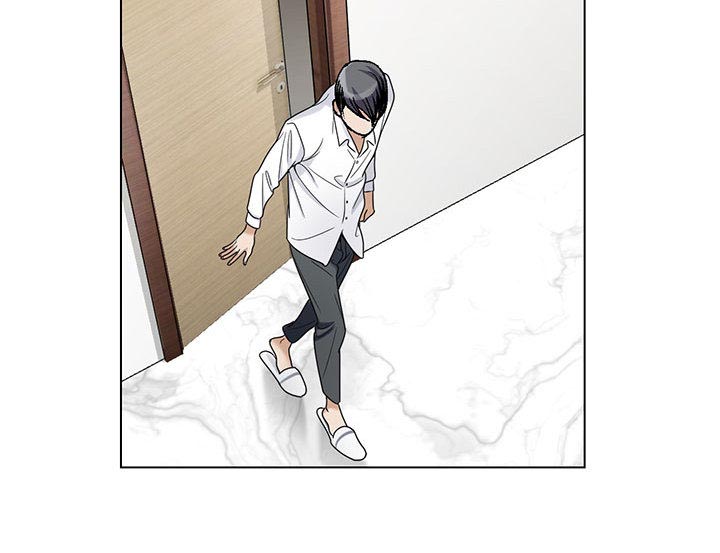 真假社长漫画,第15章：游艇3图