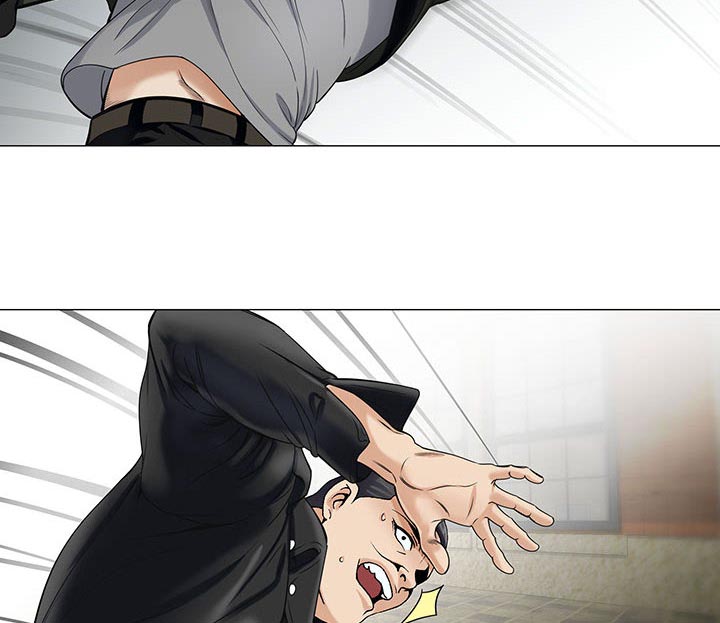 真假社长漫画,第23章：结过婚2图