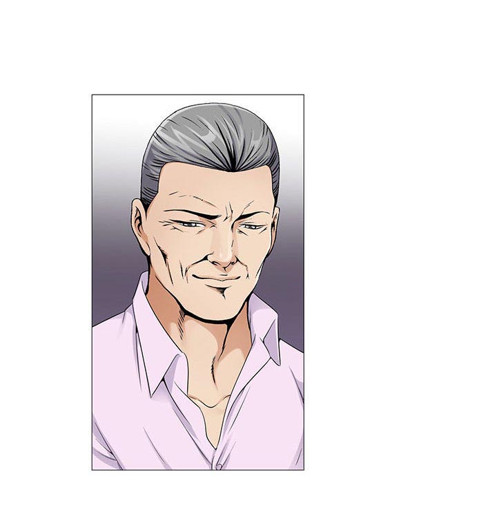 真假社长漫画,第35章：像妻子一样2图