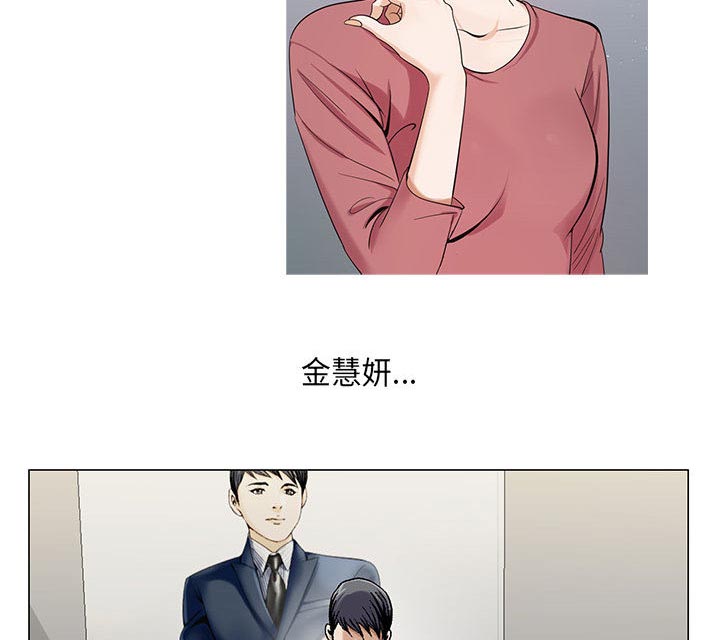 真假社长漫画,第23章：结过婚3图