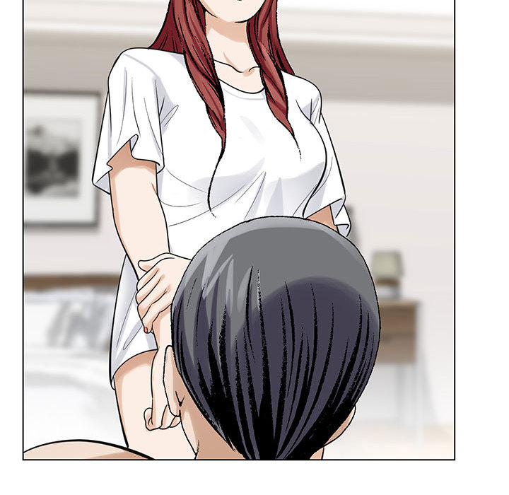 真假社长漫画,第9章：重要的约会2图