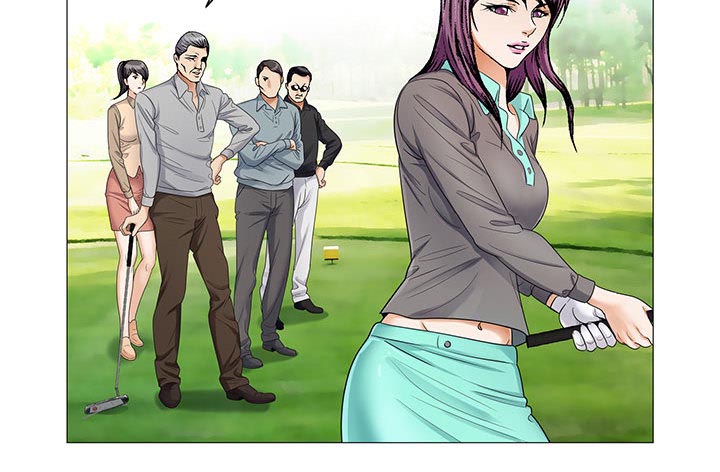 真假社长漫画,第35章：像妻子一样4图