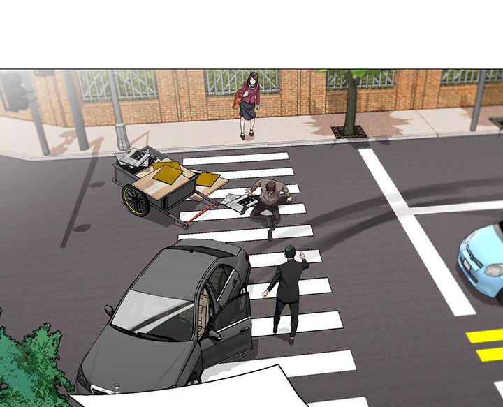 真假社长漫画,第15章：游艇5图