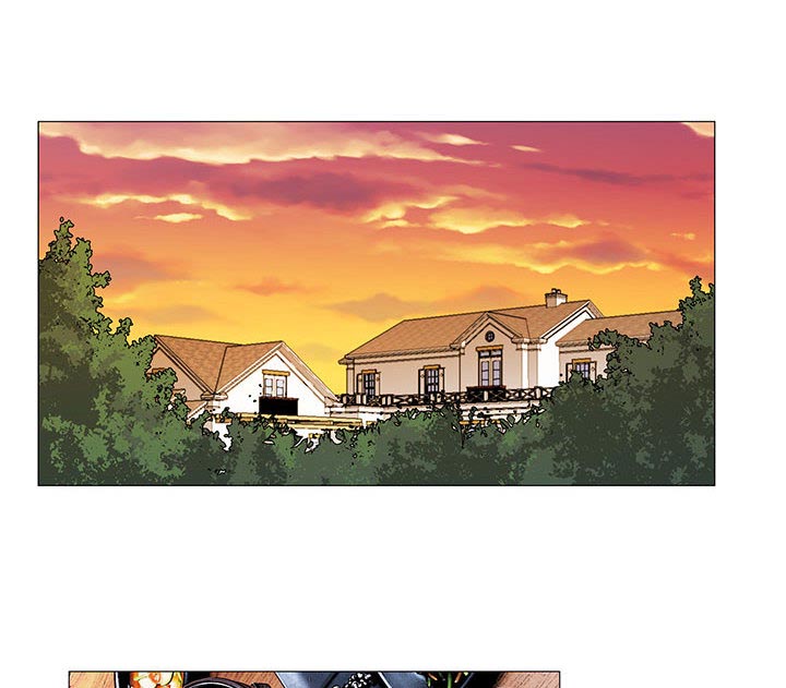 真假社长漫画,第23章：结过婚1图