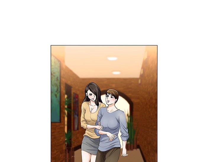 真假社长漫画,第27章：同志1图