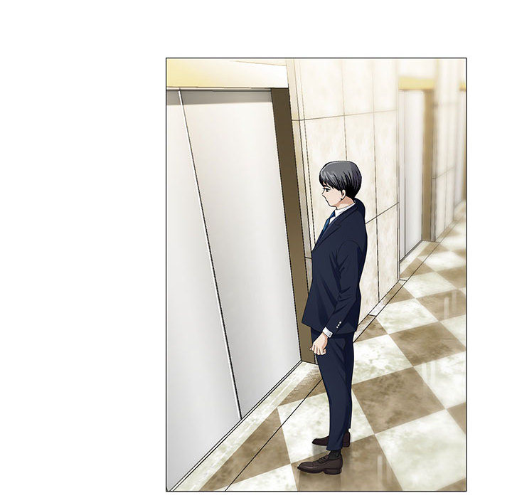 真假社长漫画,第18章：高中同学4图