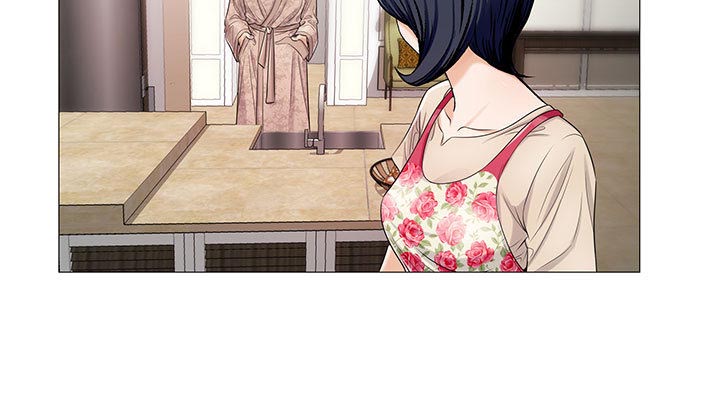 真假社长漫画,第23章：结过婚1图