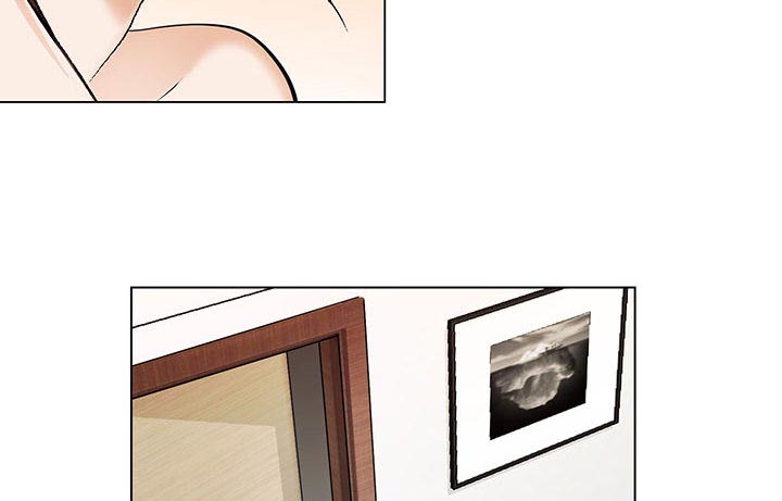 真假社长漫画,第15章：游艇2图