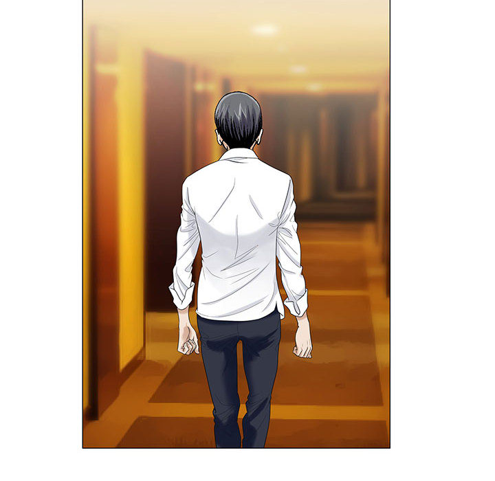 真假社长漫画,第26章：交流空间3图