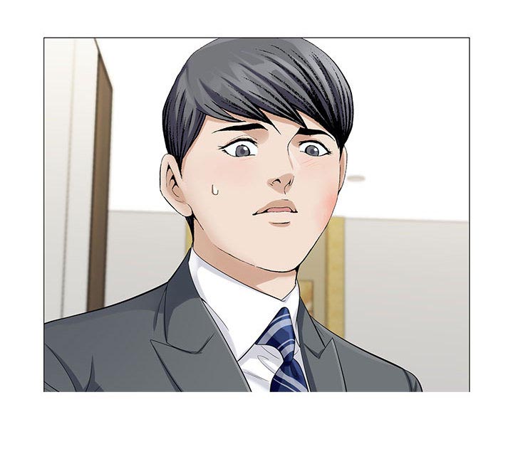 真假社长漫画,第10章：会长3图