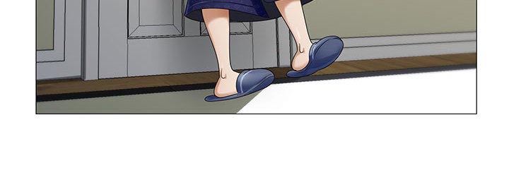真假社长漫画,第34章：两人独处5图