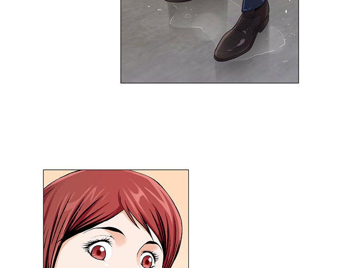 真假社长漫画,第20章：一起洗5图