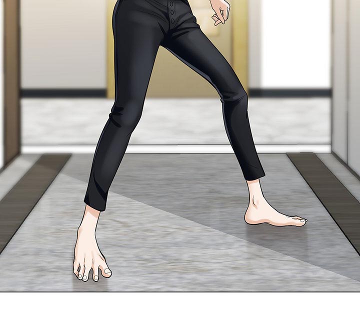 真假社长漫画,第10章：会长4图